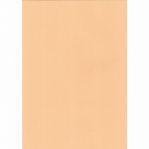 Бумага для офисной техники цветная А4  80г/м2 100л оранжевая медиум Крис Creative, БОpr-100ор