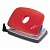 Дырокол  16 листов, металлический ассорти корпус Vortex Smart KW-Trio 91P0