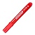 Маркер перманентный 2мм красный круглый на масляной основе Beifa, GNF0019-RD