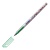 Ручка шариковая 0,7мм  зеленый стержень STABILO Tropikana 838/100/36