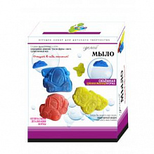 Набор для изготовления мыла CENTRUM Машинки 87649