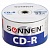 Диск CD-R 700MB 52x 50 шт.(цена 1шт.) SONNEN,512571