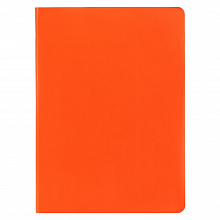 Ежедневник недатированный А5 128л оранжевый Flex New Brand Полином, 17883.20