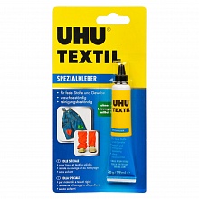 Клей для для текстиля 19мл UHU Textil, 40300