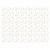 Бумага упаковочная 70х100см Цветные звёздочки MILAND, УБ-2399