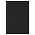 Ежедневник недатированный А5 176л черный кожзам Style LAMARK, 01161-BK	 