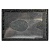 Обложка для проездного билета натуральная кожа черная Флаверс Имидж, 3,2-055-211-0