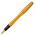 Ручка роллер 0,5мм черные чернила PARKER Urban Premium Historical Colors Mandarin Yellow F 1892653/T205