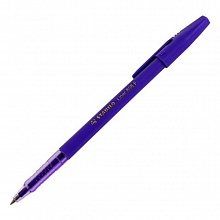 Ручка шариковая 0,38мм фиолетовый стержень STABILO Liner 808 808/55