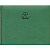 Алфавитная книжка 210х155мм 72л зеленый кожзам Виннер Феникс 30412