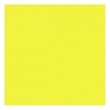 Цветная бумага 50х70см желтый лимонный 130гр/м2 10л FOLIA (цена за лист), 6712