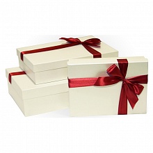 Коробка подарочная прямоугольная 20x15x5см перламутр Д10103П.198.3
