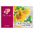 Пастель масляная 12 цв. De Luxe Луч 28С1674-08