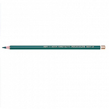 Карандаш для блендинга темно-зеленый Koh-I-Noor Polycolor, 3800/26, Чехия