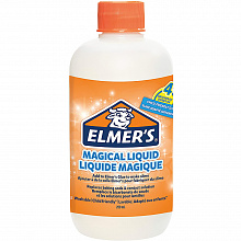 Активатор для слайма Магическая жидкость 258мл ELMERS E2079477