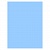 Бумага для офисной техники цветная А4  80г/м2  50л голубая пастель ЛОРОШ БЦ-П-Г