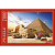 Пазлы  1000 элементов Египет Пирамиды и верблюд 48,5х68,5см Рыжий кот ГИ1000-7847