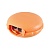 Набор настольный  3 предмета Macaron пластиковый ассорти корпус KW-Trio 6351