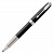 Ручка роллер 0,5мм черные чернила PARKER Sonnet Laquer Black CT F 1948081/T530