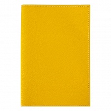 Бумажник водителя кожа флоттер цвет желтый Grand 02-028-0630