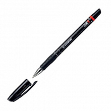 Ручка шариковая 0,8мм черный стержень STABILO Exam Grade 588/G-46