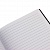 Блокнот-бизнес А5  80л линия кожзам интегральный переплет Work book 1 Канц-эксмо БТКФВБ5804859