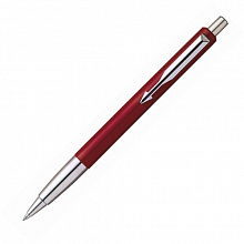 Ручка шариковая автоматическая PARKER Vector Standart Red CT M синий 1мм 2025453
