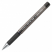 Ручка гелевая 0,4мм черный стержень Richline Scrinova, 9501