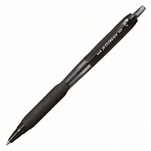 Ручка шариковая автоматическая 0,7мм черный стержень UNI Jetstream SXN-101-07