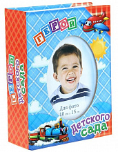 Фотоальбом на 100 фото, 10х15, MZL, кармашки, 46100