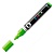 Маркер меловой  2,5мм зеленый круглый FlexOffice, FO-CM01 Green