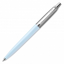 Ручка шариковая автоматическая 1мм синий стержень PARKER Jotter Originals K60 7457C Arctic Blue R2123146