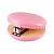 Набор настольный  3 предмета Macaron пластиковый ассорти корпус KW-Trio 6351