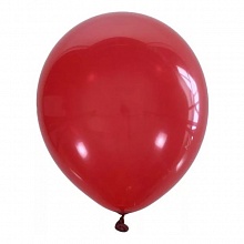 Шарики воздушные М12 30см Cherry Red 058 100шт (цена за шт.) 100876
