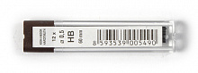 Грифели для механических карандашей 0,5мм HB 12шт. Koh-I-Noor, 4152 Чехия