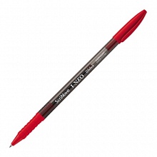 Ручка шариковая 0,5мм красный стержень I-Neo Scrinova, 9002