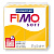 Пластика запекаемая  57г желтая Staedtler Fimo Soft, 8020-16