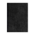 Записная книжка А5 120л Листофф Classic клетка иск.кожа поролон ассорти, КЗК512081-512084