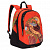 Рюкзак 28х39х19см оранжевый ORANGE BEAR V-61, глн00013897