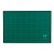 Подкладка для резки А3 2,8мм серо-зеленая Gamma, DK-003