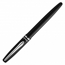 Ручка перьевая PELIKAN Pelikan Jazz Elegance P36 Black M синий 1мм PL58513