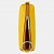 Футляр для ключей из натуральной кожи желтый Вектор Atex, ФТ-909-1590