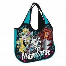 Сумка детская 36х45х7см Monster High Академия Т-1445