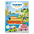 Книжка-панорама с наклейками Транспорт ГЕОДОМ, 9785906964236