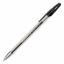 Ручка гелевая 0,5мм черный стержень R-301 Classic Gel Stick Erich Krause, 53347