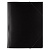 Папка с резинкой пластик А5 черная эффект песка Expert Complete Classic Lite, EC23444511