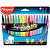 Фломастеры 18 цветов MAPED Color Peps Long Life 845021