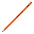 Карандаш чернографитный HB без ластика шестигранный корпус оранжевый неон STABILO SCHWAN, 307/030HB 