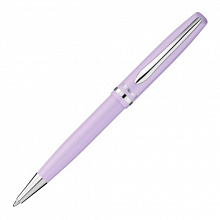Ручка шариковая поворотный механизм PELIKAN Jazz Pastel Lavender M синий 1мм PL812641
