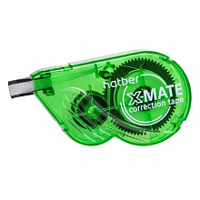 Корректирующая лента Hatber X-Mate Luminous 5мм х 8м, СТ_058782